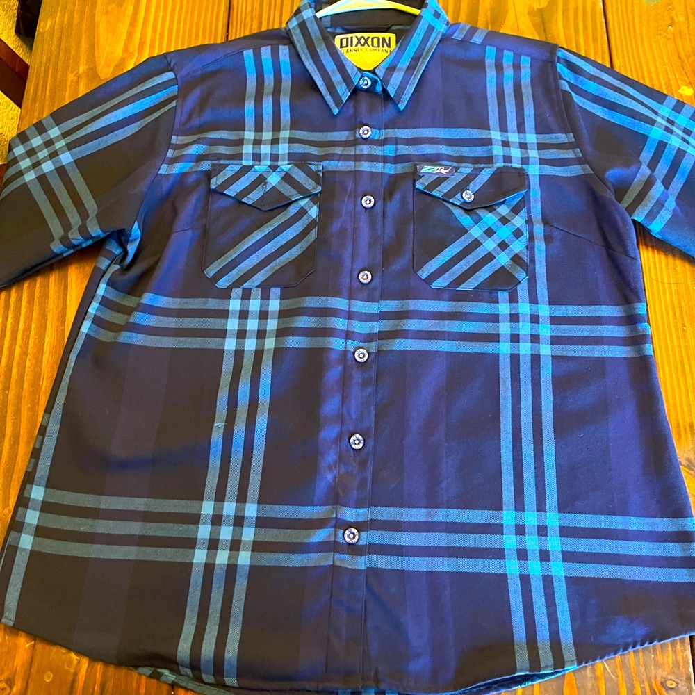 Womens dixxon flannel